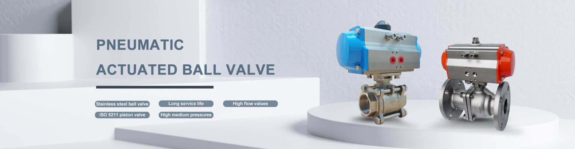 chất lượng Van bi gắn trên Trunnion nhà máy sản xuất